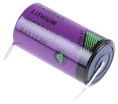 Tadiran 3.6 volt lithium battery. Sl2780 T Tadiran Tadiran 3 6v Lithium Thionyl Chloride D Battery 526 8481 Rs Components