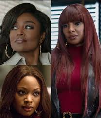 Who is the least narcissistic of the 4 main characters?