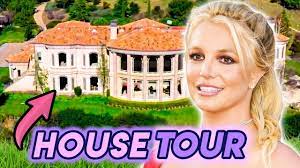 A court has ruled britney spears' father can remain in control of his daughter's life and career via a legal order. Britney Spears House Tour 2020 Her 21 Acre Estate In Thousand Oaks Youtube