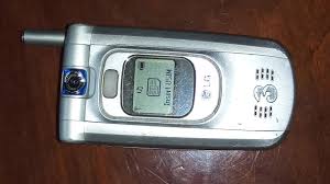 LG U8330 - YouTube