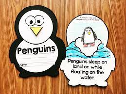 Penguin Activities Simply Kinder Penguin Activities Simply Kinder Tacky The Penguin