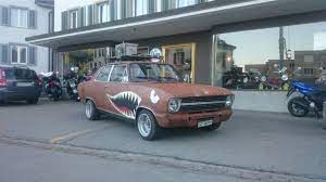 Opel Kadett B
