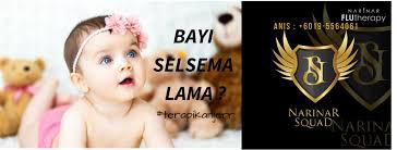 Ia bantu pulihkan selsema anak dengan lebih cepat! Terapi Selsema Bayi Penang Home Facebook