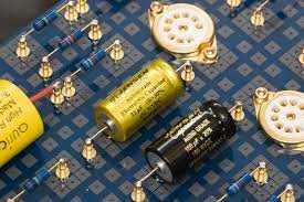 Diy 12ax7 Tube Preamp Valve Amplifier Diy Electronics Radio Design