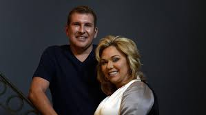 Todd Chrisley, Julie Chrisley released from prison after Trump pardon