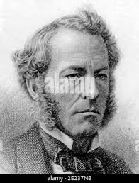 George stokes Black and White Stock Photos & Images