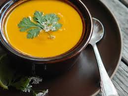 Veloute De Carottes Au Thermomix Recette Thermomix Veloute Carotte Recette Soupe Thermomix Idee Recette Thermomix