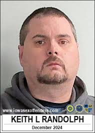 KEITH RANDOLPH