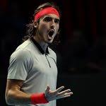 Ο στέφανος τσιτσιπάς (αθήνα, 12 αυγούστου 1998) είναι έλληνας επαγγελματίας τενίστας, 4ος στην παγκόσμια κατάταξη σήμερα. Stefanos Tsitsipas Oikogeneia Fthis Gr