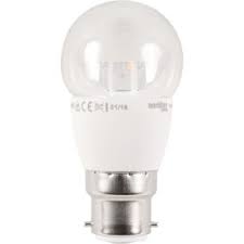Led Bulb Bc B22d Bulb Light Bulbs Lamps Lighting Toolstation Com