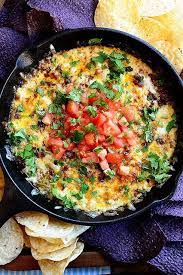 Queso Fundido Recipe Food Recipes Cooking Recipes