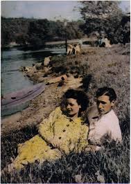 Francis “Frank” and Frances “Fran”