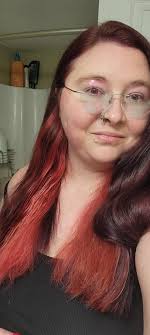 Red hair color inspiration needed