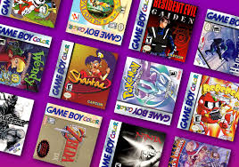 The Rarest and Most Valuable Gameboy Color Games - RetroGaming ...