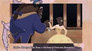Frumoasa și bestia (film din 1934). Frumoasa Si Bestia Craciun Fermecat Finale Clip In Romanian Batb 2 Youtube