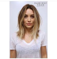 Ombre Hair Short Medium Length Brown Blonde Sombre Hair Styles Long Hair Styles Short Hair Styles