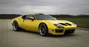 yellow fever ringbrothers adrnln de tomaso pantera classic driver magazine ringbrothers adrnln de tomaso pantera