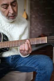 Vintage Guitar Pictures