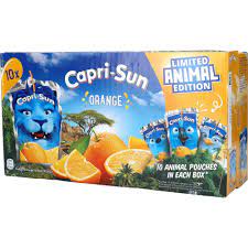 Martin attock, vice president for commercial development at ccep, said: Capri Sun Orange 10 X 200 Ml Online Kaufen Dein247kiosk De