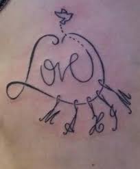 Tattoo Liebe Liebe Tattoo Mamatattooideen Tattoo Liebe Liebe Tattoo Grandchildren Tattoos Love Tattoos Tattoos With Kids Names