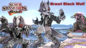 How many brawl matches can you play with toon link? Brawl Black Wolf Super Smash Bros Ultimate Mods
