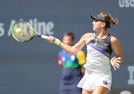 May 30, 2021 · tennis ace belinda bencic has said the ability for sports stars to give their opinion on everything leads to chaos and small wars, appearing to implicitly question naomi osaka's boycott of the media at the french open. Belinda Bencic S Tennis Racquet What Racquet Does Bencic Use