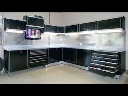 Garage Cabinets Garage Cabinets In Home Depot Youtube Inside Garage Cabinets Home Depot Garage Cabinets H Garage Interior Garage Workshop Workshop Cabinets