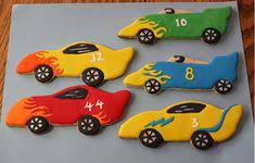 Is on the busch pole for sunday's nascar cup series race at. Cookies Cub Scouts Cars