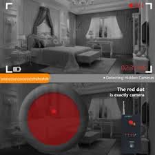 Bright lens of the bullet camera f@1,8. Amazon Com Wireless Lens Detector For Anti Spy Hidden Camera Adjustable Detection Sensitivity Signal Bug Rf Finder Gsm Voice Device Laser Detector Camera Photo