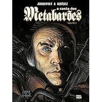 Amazon.com.br eBooks Kindle: A Casta dos Metabarões Vol. 1, Jodorowsky,  Alejandro, Giménez, Juan, Lopes, Daniel