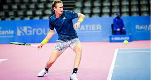 Korda knocks out karatsev in miami. Korda Stays Focused Defeats Tsonga In Montpellier Tennis Tourtalk