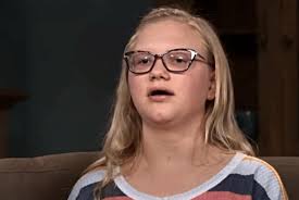 Truely's shocking transformation