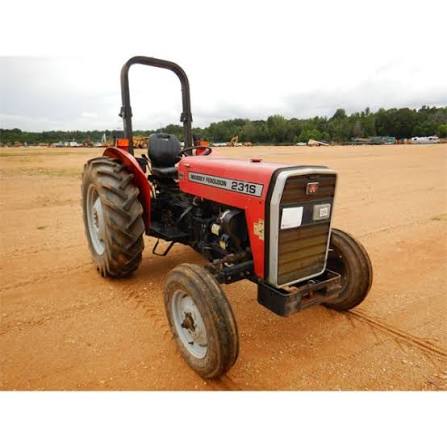 Massey Ferguson 231S Tractor