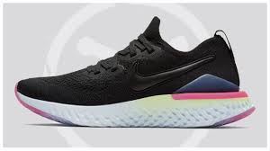 The epic react flyknit 2 is a lightweight, breathable and seriously comfy running shoe with a sleek design. An Official Look At The Nike Epic React Flyknit 2 Weartesters