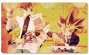 Believe in the heart of the cards. Amazon Com Heart Of The Cards Board Game Yugioh Playmat Games Table Mat Size 60x35 Cm Mousepad Mtg Play Mat For Yu Gi Oh Pokemon Magic The Gathering Computers Accessories