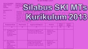 We did not find results for: Silabus Ski Mts Kelas 7 8 Kurikulum 2013 Semester 1 Dan 2
