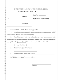 Lis Pendens - Fill Online, Printable, Fillable, Blank | Pdffiller