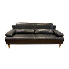 Check spelling or type a new query. Piquattro Black Leather Sofa 3 Seater Two Design Lovers