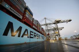 Resultado de imagen para maersk line