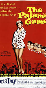 Community contributor can you beat your friends at this quiz? The Pajama Game 1957 Trivia Imdb
