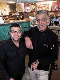 Lavash Cafe has recipe for success