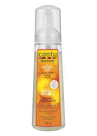 Give fine, limp hair a boost with a multitasking mousse. Cantu Natural Hair Wave Whip Curling Mousse 8 4oz By Cantu Amazon De Beauty