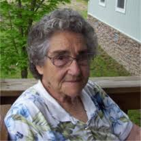 Obituary information for Hazel Mary Prince