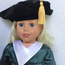 Doctorate Doll