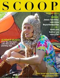 Spring 2013 by Scoop magazine