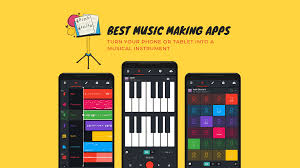 If you're looking for more flexible on top of the default music player app that android provides, then you might want to check out these other apps. 15 Best Music Making Apps For Android Free Get Android Stuff Best Free Android Apps Games Reviews How To Guide Accessories