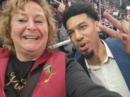 I can't believe how packed this building was