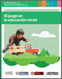 En juguemos con moscas, el alfabeto en inglés para los niños son un paseo por el parque y en qué desorden reconocerán y ordenarán los meses del año. El Juego En La Educacion Inicial Alternativas Para Potenciar El Desarrollo De Los Ninos Maguared