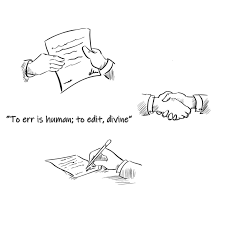 To Err Is Human To Correct Is Divine Andrea Althoff