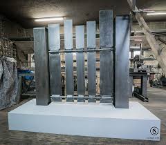 08 Tor Gartentor Individuell Kunstschmiede Eisen Muenchen 1 Metall Gartenkunst Eisentor Schmieden